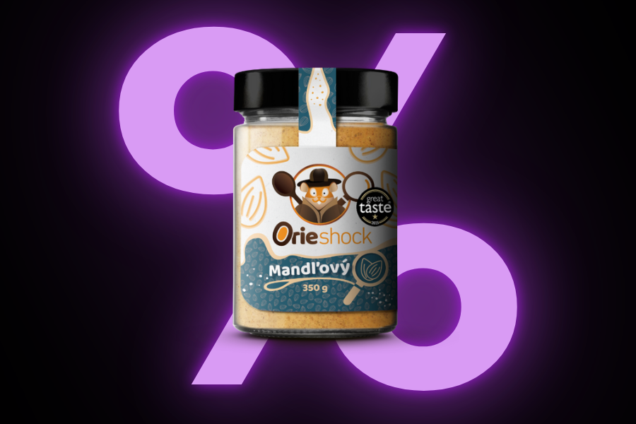 obrázok ORECHOVÉ MASLÁ