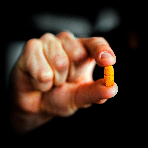 Detail Vita Solution výživového doblnku.