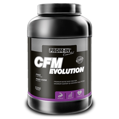 CFM Evolution produktová fotografia