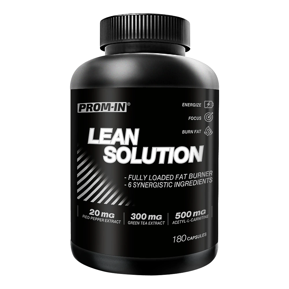 Lean Solution 180 kapsúl