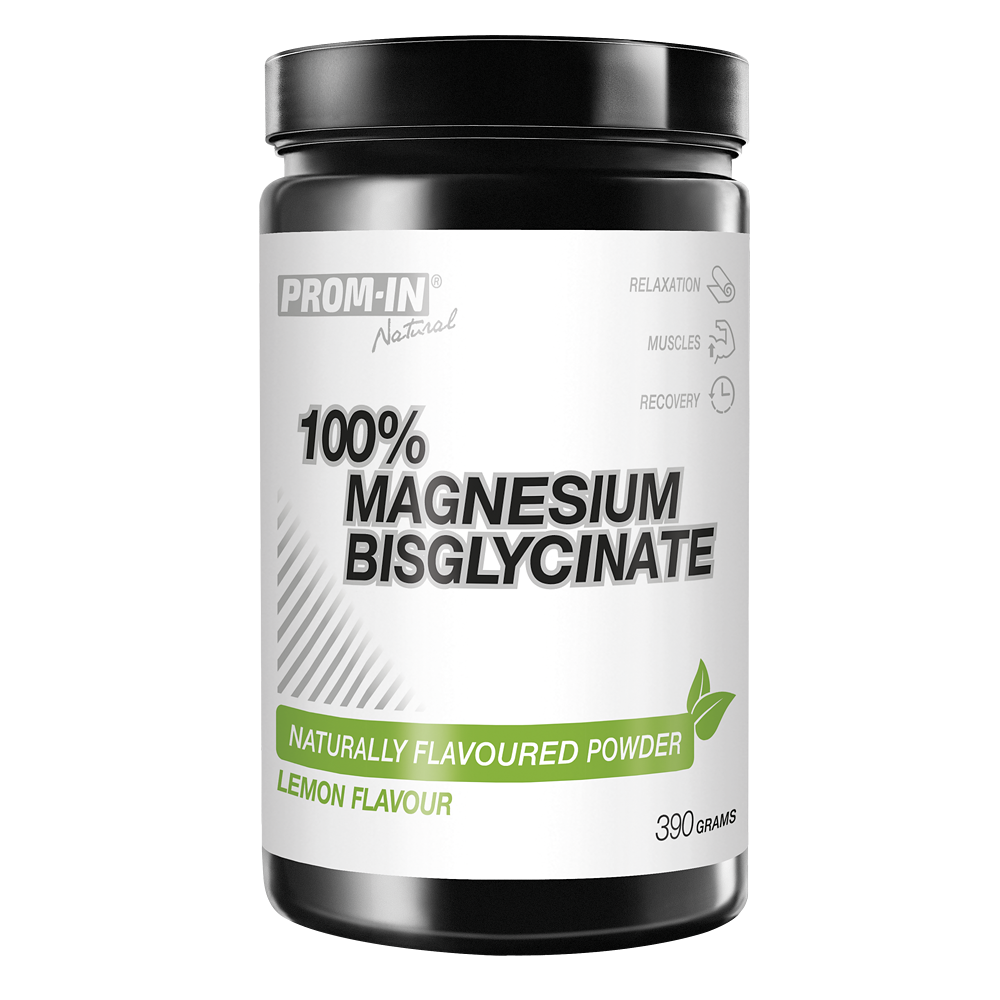 obrázok produktu Magnesium Bisglycinate citrón 390g