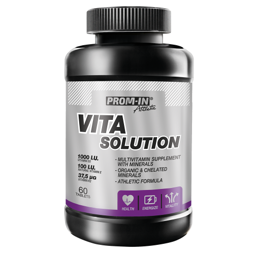 obrázok produktu Vita Solution 60 tabliet