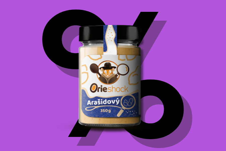 obrázok ORECHOVÉ MASLÁ